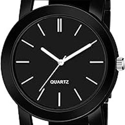 Analog Dial Black Metal Strap Watch Series Watches for Men Watch for Man and Watch for Boys-picture-9