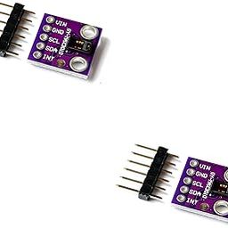 (2 pc) FlyRobo GY-MAX30100 Pulse Oximeter Heart Rate Sensor Development Board-30