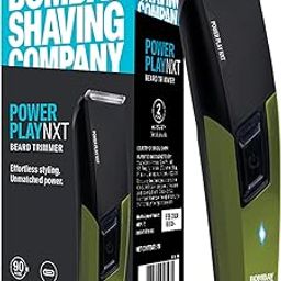 Bombay Shaving Company Power Play NXT Trimmer, 9 Weeks of trimming, 90 mins run time with Type C, 6 comb attachments, Self-sharpening blades | Trimmer for Men || Green-picture-23