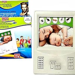 Mosquito Killer Trap Machine Mosquito Repellent Machine Pest Mosquito Killer Machine Repellent Machine to Repel Rats, Cockroach, Mosquito, Home Pest Pack of 1-image-50