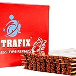 ULTRAFIX High-Adhesion Tubeless Tyre Puncture Repair Strips for Bikes & Scooters (3mm) – Flexible Rubber Strips for Two-Wheelers (Pack of 10 x 5)-image-28