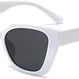 By Visions India Retro Vintage Cateye Abstract Unisex UV Protected Sunglasses Uv400 Protected (143)-image-81