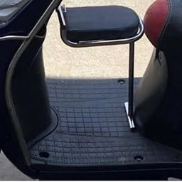 Samarth Deals Universal Baby (Child) Seat Front Black for - All Jupiter 125 old/New-image-90