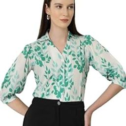 Women's Regular Fit Shirt-image-25