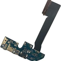 Milaan Power Charging Port Dock Block Connector Flex Cable for HTC One M8-13
