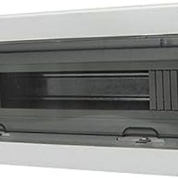 TRENDYNEST Power Distribution Box 15 18 24 Way PVC Durable for Wall Circuit Breaker HT 18-image-55