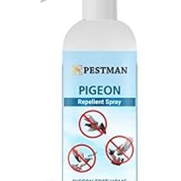 Herbal Pigeon Repellent Spray | Better Than Anti Pigeon Spikes | Bird Repellent Spray | No Killing Only Repelling | Pigeon repellent spray, Herbal bird repellent, Natural pigeon control For Home, Office, Balcony And Workplace (200 ml) (Lavender)-27