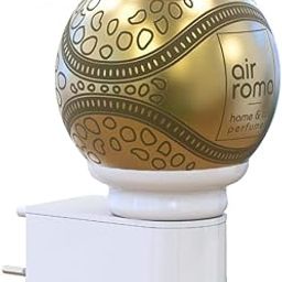 AIR ROMA Camphor Burner Diffuser for Home, Night Lamp, Electric Camphor Burner, Kapoor Dani, Aroma Incense Burner, Home Accessories, Gift, Electric Dhoop Dani for Home-30