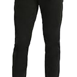 Men's Olive Solid Mid Rise Dark Cotton 1010 Men's Casual Trousers (USTRO1596_Olive_30)-18