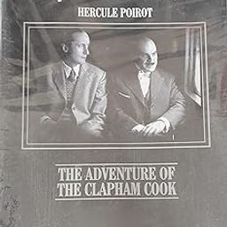 Agatha Christie Hercule Poirot The Adventure of The Clapham Cook DVD-image-11