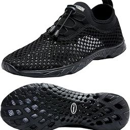 Men's Quick Drying Aqua Water Shoes-image-50