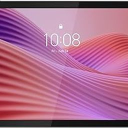 Lenovo Tab| 10.1" Display| Wi-Fi Only| 4 GB RAM + 64 GB ROM (Expandable up to 1 TB)| Metal Body| Dual Speakers with Dolby Atmos| Android 14| Color: Luna Grey-image-41