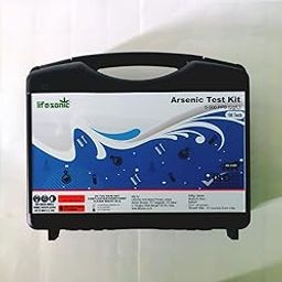 Lifesonic Arsenic Water Test Kit – 100 Tests | Detects 0–500 PPB | Accurate & Easy Arsenic Testing for Drinking Water | Portable Kit for Home, Lab & Field Use-15