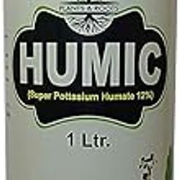 PLANTS & ROOT - HUMIC LIQUID (super pottatium humate 12%)/COMPLETE PLANT NUTRITION/ORGANIC PLANT FOOD/FARMING PACK -(1000 ml)-image-43