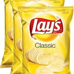 Spencer's Combo - Lay's Chips - Clasic Salt, 95g (Pack of 3) Promo Pack-image-35