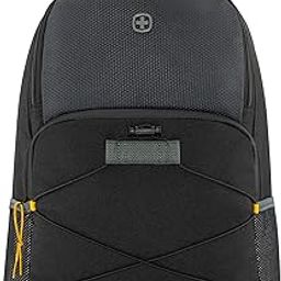 Next 23 Trayl, 15.6 Inches Laptop Backpack, 22 liters, Gravity Black, 612564, Work And Adventure Bag-picture-15