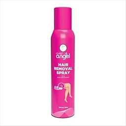 Cupid Angel Hair Removal Spray with Aloe vera Extract for Women 200ML-image-50