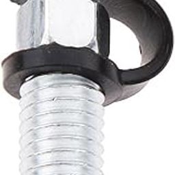 MYADDICTION M8 X 1.25mm Motor Accessory Brake Caliper Stainless Steel Bleed Nipple Screw-image-12