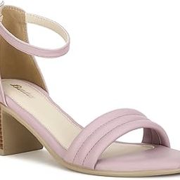 Womens Sandal Saffron Sandal E 23 In Pink-image-85