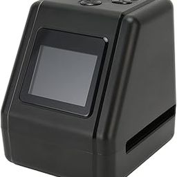 Digital Film Scanner, 22MP Adjustable Brightness Film and Slide Scanner with 2in LCD Screen, Convert 135 110 126Kpk for Super 8 Film Slides Negatives to Digital JPEG for PC Laptop Smartphone-6