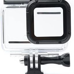 CHENZILIN 60m/196ft Diving for Case for 360 ONE 4K Edition Action Camera, Waterproof Housing for Shell with Screw & Adapter-12