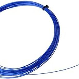 ATORSE Durable Badminton Racket Racquet String Line Replacement Repair Rope Blue-17