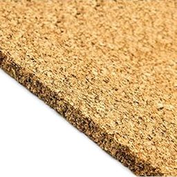 Ditya Crafts Arham Mktg Soft Board/Cork Rectangular Shape Sheet A-4 Size For Art And Craft Work (3 Mm Each), Brown-image-19