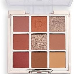 Makeup Revolution Neutral Shadow Palette Medium-47