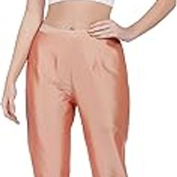 Trouser for Women Tafetta Pant Regular Fit Design-image-13