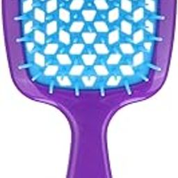 Boperzi Detangling Hair Brush, Wet Brush Paddle Detangler Hair Brushes, Magical Brush Detangler, Glide Through Tangles With Ease For All Hair Types for Women, Men (Purple)-image-101