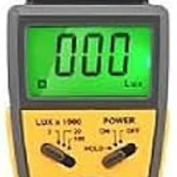 NAUDH Luxmeter Digital 50000 LUX-25