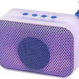 Bluetooth Speaker (Portable) Dynamic Thunder Sound with High Bass 1200mAh Battery (Multicolor)-30