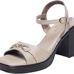 Fancy and Stylish Trendy and Lightweight Casual Regularwear Vegan Platform Heels for Women and Girls-image-91