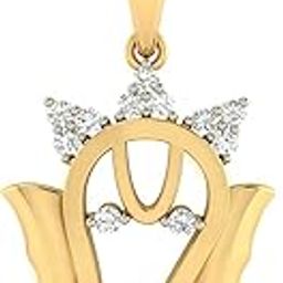 14k (585) Yellow Gold Necklace for Women-image-68
