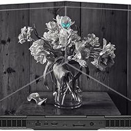 GADGETSWRAP Laptop Decal Vinyl Sticker Top Only Compatible with Alienware 15 R4 - Tulips-10