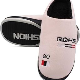 Women's Comfort Slip On Closed Toe Warm Winter House Clog Indoor Slipper-image-11