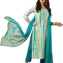 Women Maternity Kurta Set with Dupatta for Women | Nursing/Feeding Zip | Soft Rayon Ethnic Wear for Pregnancy & Postpartum-image-29