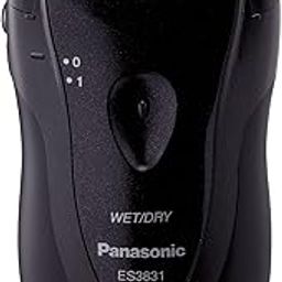 Panasonic Male Es3831K Single Blade Travel Shaver, Black-picture-15
