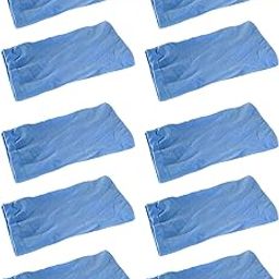 MYADDICTION Skimmer Filter Sock for Pool Filters Baskets and Skimmers 10 Pool Socks-picture-25