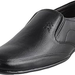 Men Leather Flat Shoes 19-3979-image-48