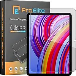 ProElite [1-Pack Matte Screen Protector for Redmi Pad Pro 12.1 inch, Premium Matte Tempered Glass Screen Protector for Redmi Pad Pro 12.1 inch.-3