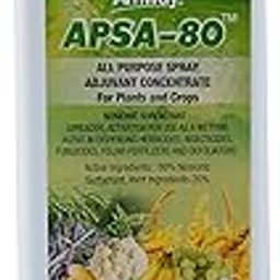 Amway Apsa Liquid - 80 (Clear, 1L)-21