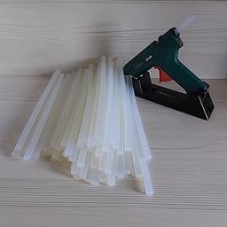 GLAZU Glue Sticks Hot Melt Long Length for Glue Gun (Pack of 36 Sticks)-image-94