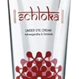 Schlka Under Eye Cream With Ashwagandha & Gotukola- 20 ml-17