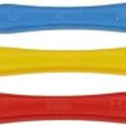THE STYLE SUTRA 3 Mixed Double Ended Grip Crochet Hooks Handmade Sewing Tool DIY Knitwear Accessories | Needlecrafts Yarn | Crocheting Knitting | Crochet Hooks |-image-91