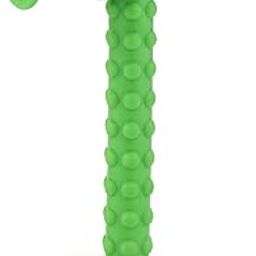 MJ Talk Tools Chewy Tubes Brick For Kids, Boys And Girls - Designed For Teething, Autism, Biting, Chewing - 1-Pack (Green)|Silicone|Toddler-14