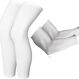 Leg and Arm sleeve For Man Woman-image-123