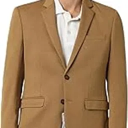 van heusen Men's Regular Fit Blazer-picture-1