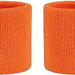 FACTO POWER Cotton Material Soft Sweatband/Wristband for All Sports,Gym,Workout, Tennis, Cricket, Running, Gym, Yoga & Fitnes, Stretchable-image-32