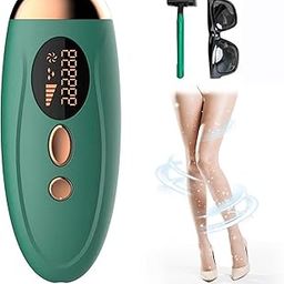 Laser Hair Removal Machine For Women & Men | Ipl Laser Hair Removal Machine For Bikini, Arms, Legs, Facial, Full Body Hair | 9,99,999 Flashes (347)-31
